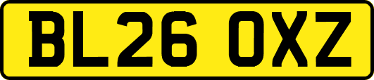 BL26OXZ