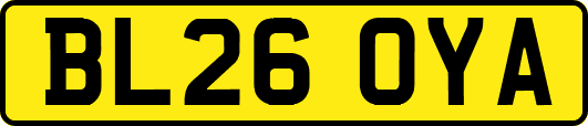 BL26OYA