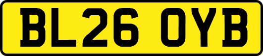 BL26OYB