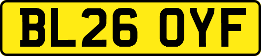 BL26OYF