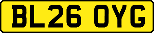 BL26OYG