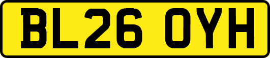 BL26OYH