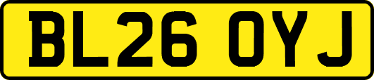 BL26OYJ