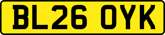 BL26OYK