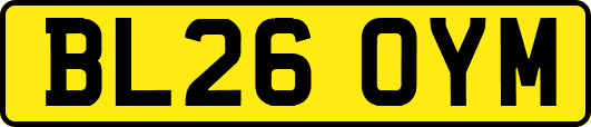 BL26OYM