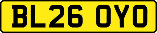 BL26OYO