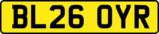 BL26OYR