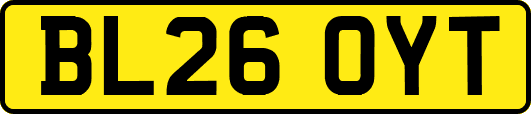 BL26OYT