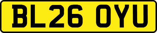 BL26OYU