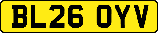 BL26OYV