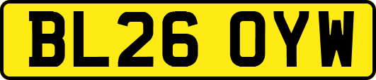 BL26OYW