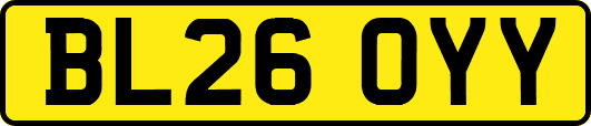BL26OYY