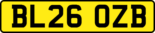BL26OZB