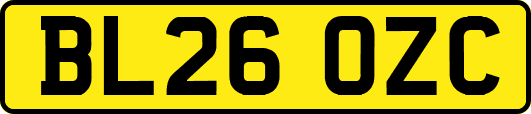 BL26OZC
