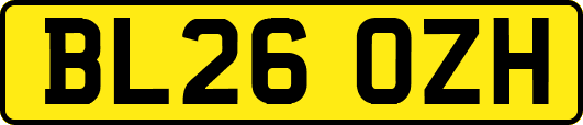 BL26OZH
