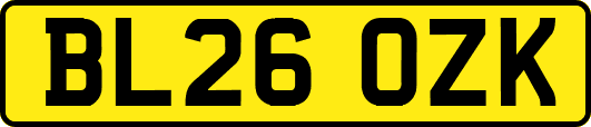 BL26OZK
