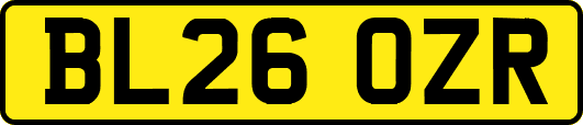 BL26OZR