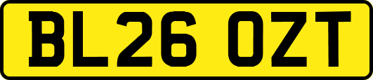 BL26OZT