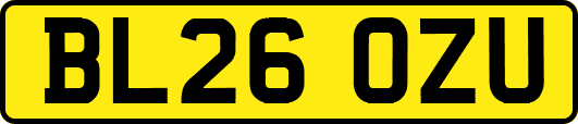 BL26OZU