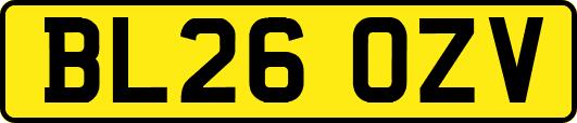 BL26OZV