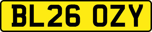 BL26OZY