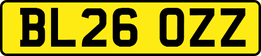 BL26OZZ
