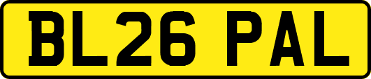 BL26PAL