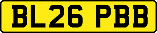 BL26PBB