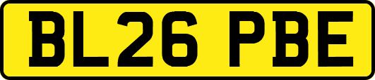 BL26PBE