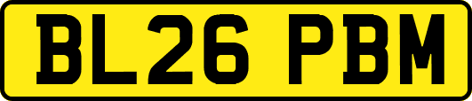 BL26PBM
