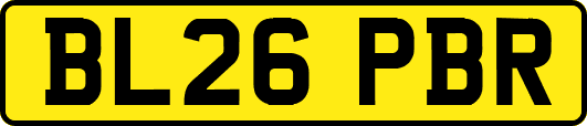 BL26PBR