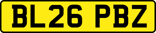 BL26PBZ