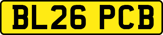 BL26PCB