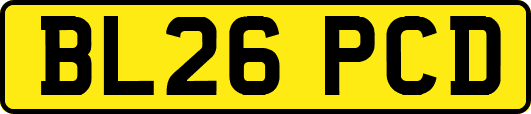 BL26PCD