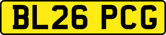 BL26PCG