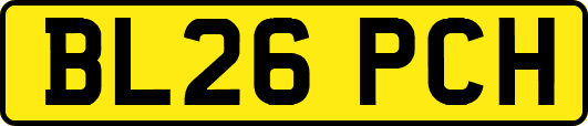 BL26PCH
