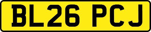 BL26PCJ