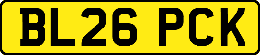BL26PCK