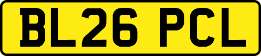 BL26PCL