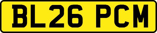 BL26PCM