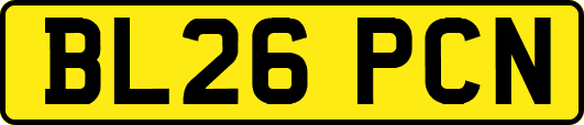 BL26PCN