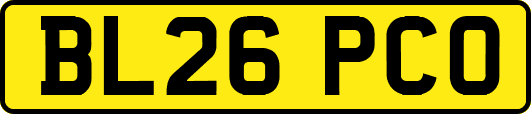 BL26PCO