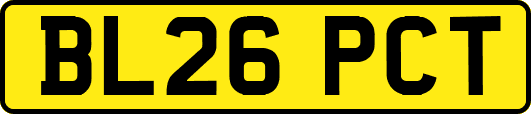 BL26PCT