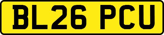 BL26PCU