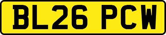 BL26PCW