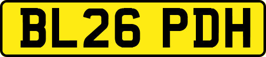 BL26PDH
