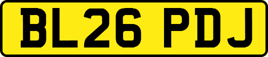 BL26PDJ