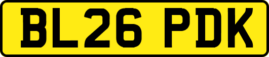 BL26PDK