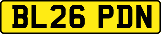 BL26PDN
