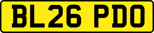 BL26PDO